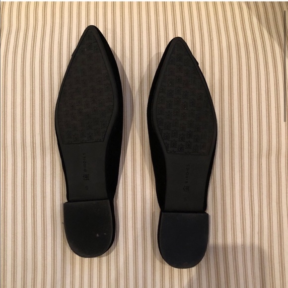 NWOT Birdies Swan Flats in Black - Picture 2 of 5